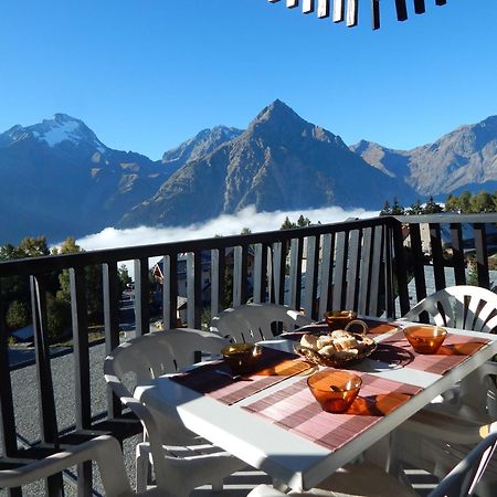 Chalet Le Diable: Ski-in/Ski-out with Panoramic Views Les Deux Alpes Exterior photo