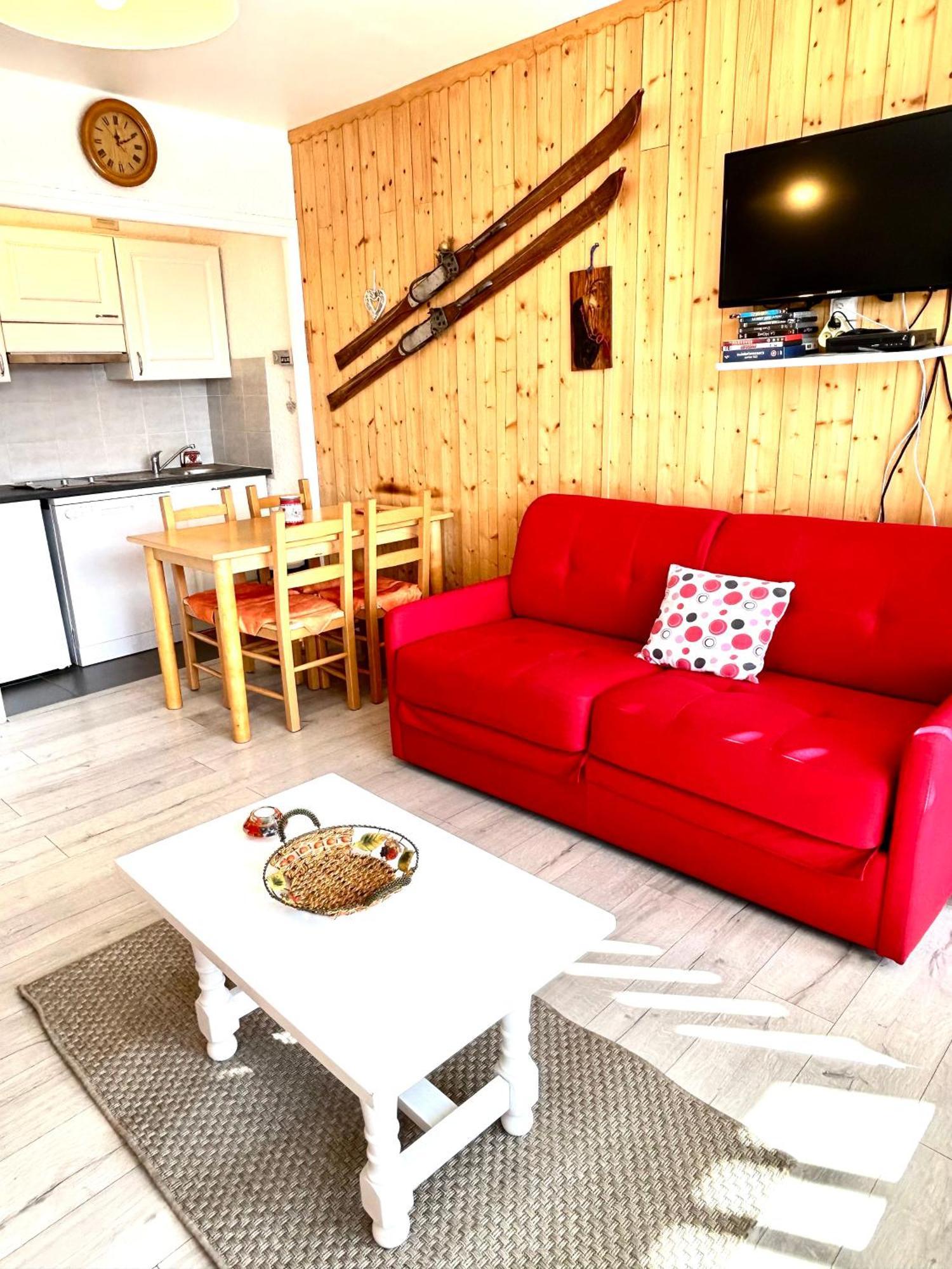Chalet Le Diable: Ski-in/Ski-out with Panoramic Views Les Deux Alpes Exterior photo
