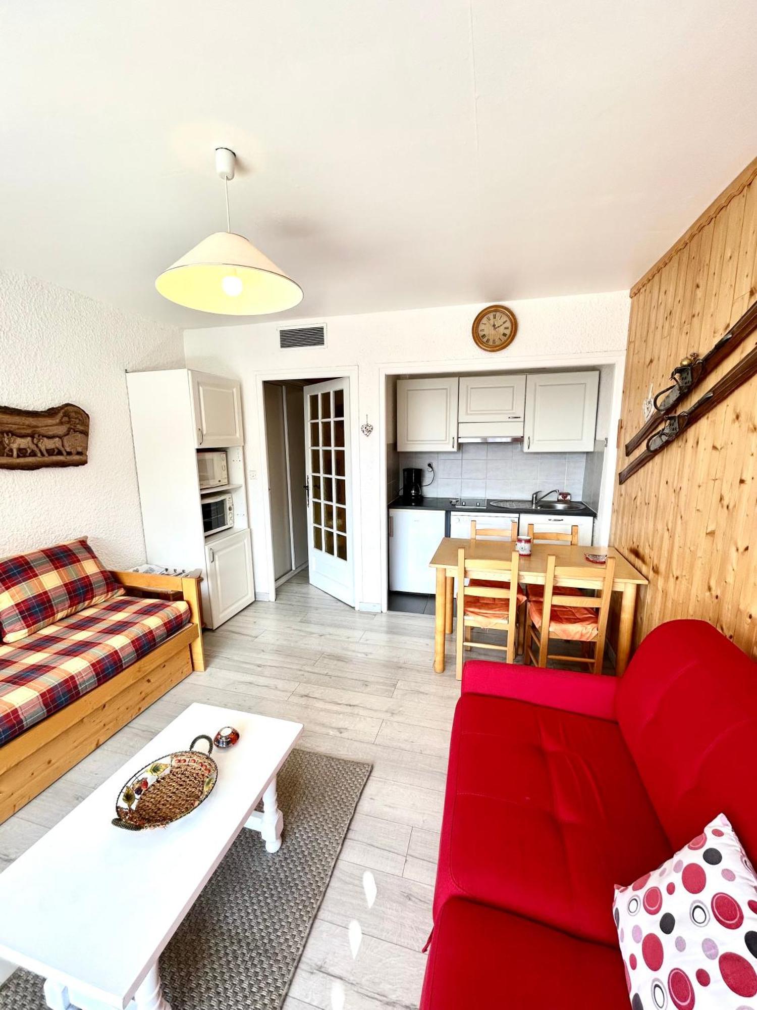 Chalet Le Diable: Ski-in/Ski-out with Panoramic Views Les Deux Alpes Exterior photo